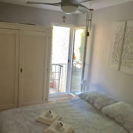 Apartment La Forlane Cassis